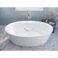 HEIDI 5.7 FT. WHIRLPOOL AND AIR BATH TUB - Oasis Bathtubs
