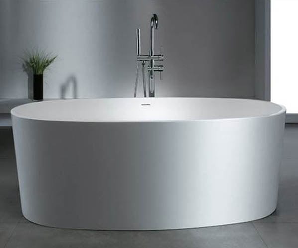 KUROW GEMSTONE COLLECTION BATHTUB - Oasis Bathtubs